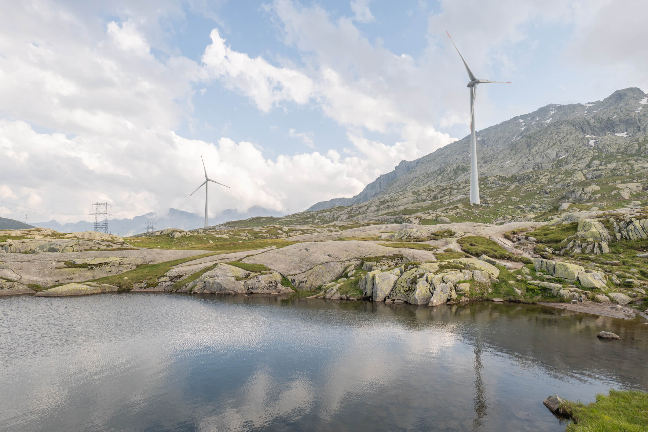 OWT und Energyworx schließen sich zusammen, um die Innovation für den schweizerischen Energieübergang zu fördern.