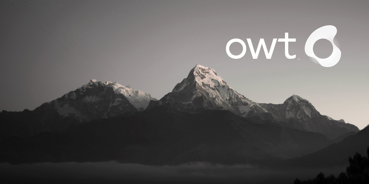 We are very thrilled to announce that we have a new brand identity & logo, along with a new name: OWT!